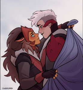 Scorptra (She-Ra)