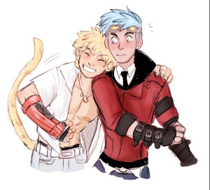 Sea Monkeys (RWBY)