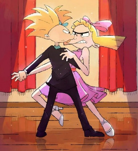 Shortaki (Hey Arnold)
