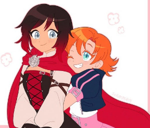 Sugar Rush (RWBY)