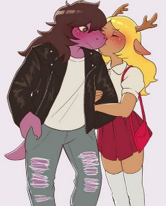 Suselle (Deltarune)