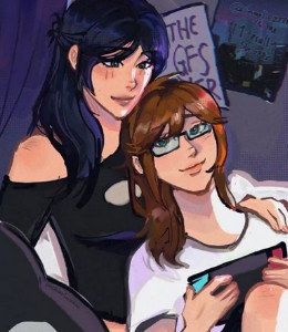 Tessally (Disventure Camp)