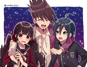 Training Trio (Danganronpa)