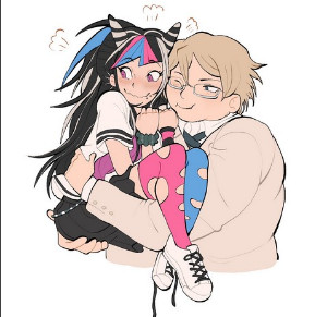 Twobuki (Danganronpa)
