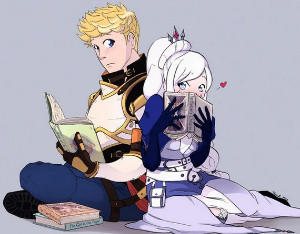 White Knight (RWBY)