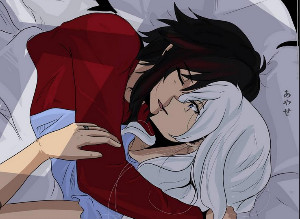 WhiteRose (RWBY)