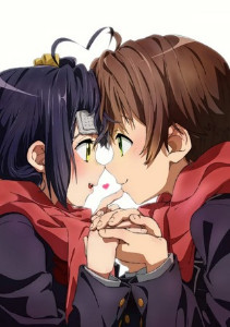 YuuRi (Chunibyo)