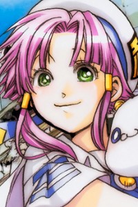 Akari Mizunashi