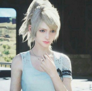 Lunafreya