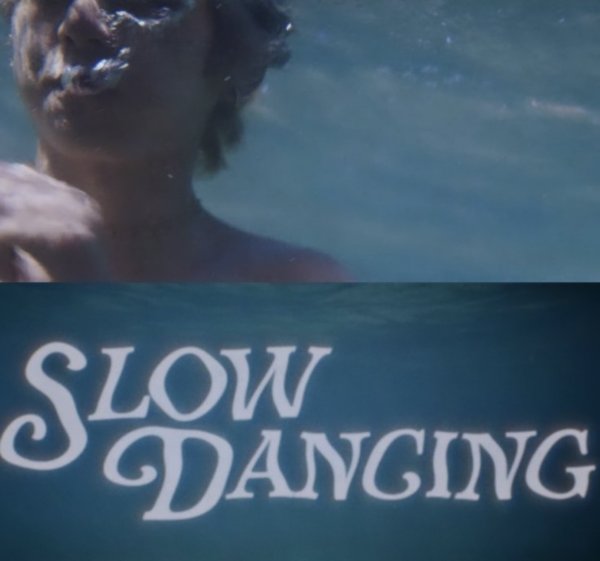 slow dancing