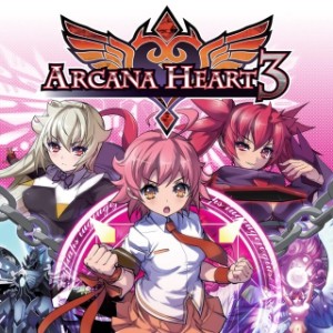 Arcana Heart