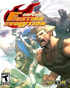 CapcomFighting