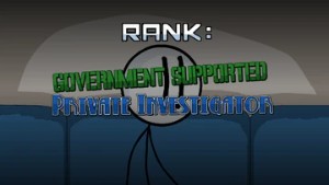 Government Supported Private Investigator
