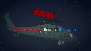 International Rescue Operative