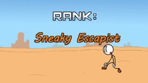 Sneaky Escapist