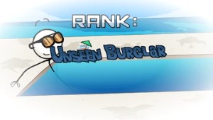 Unseen Burglar