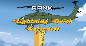 Lightning Quick Larcenist