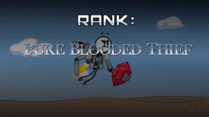 Pure Blooded Thief