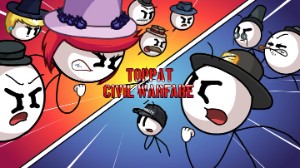 Toppat Civil Warfare