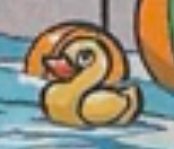 Rubber Duck (alternate design 2)