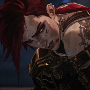 Vi