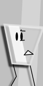 Glassy