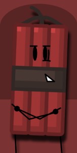 Mr. Stick