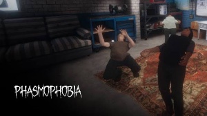 Phasmaphobia