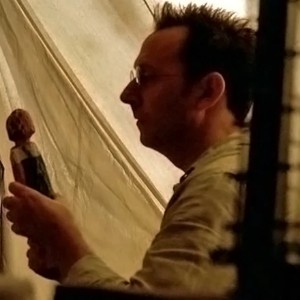 The Man Behind the Curtain (3x20)