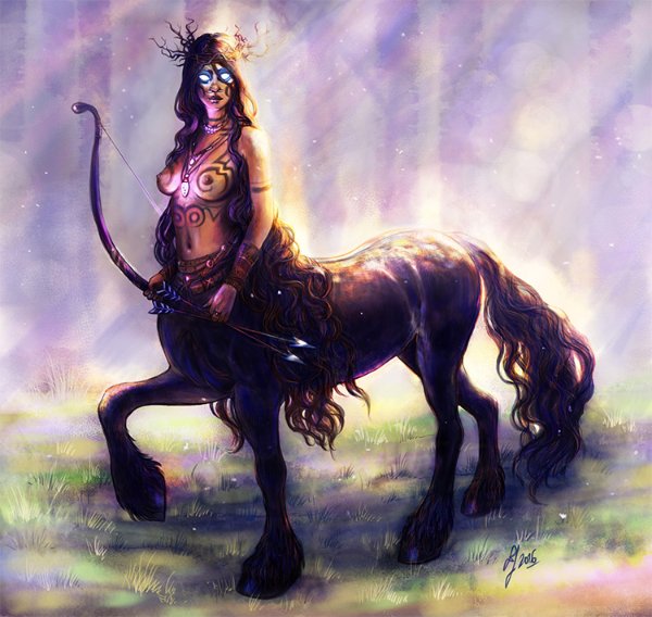 Centaurs