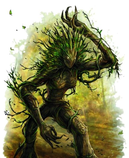 Dryads