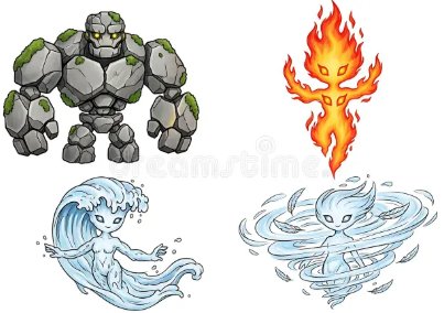 Elementals