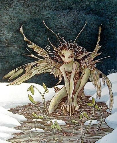 Faes, Ogres & other common fantasyfolk