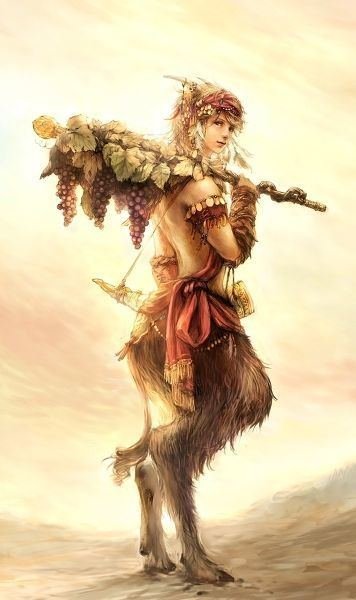Fauns
