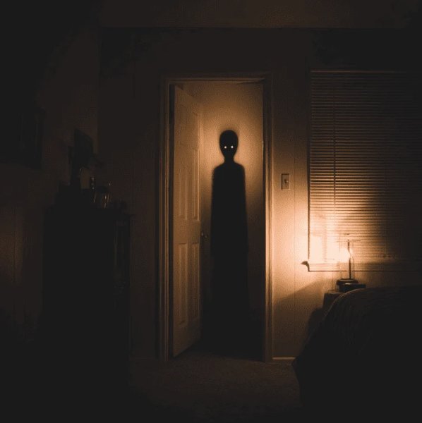 Ghosts