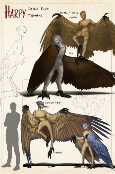Harpies