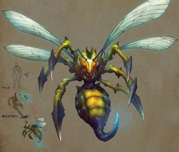 Insectoids