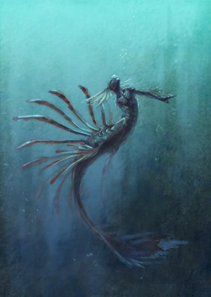 Merfolk