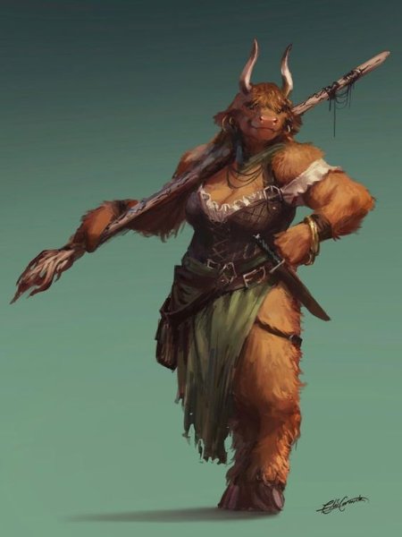 Minotaurs
