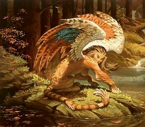 Sphinxes