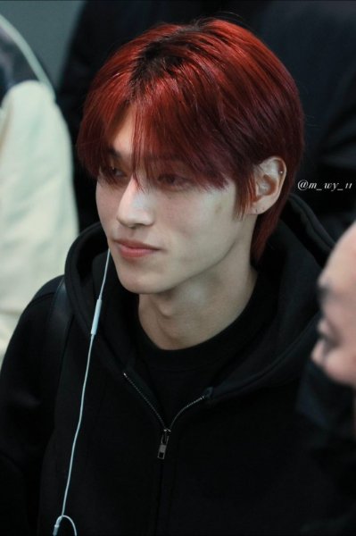 dark red