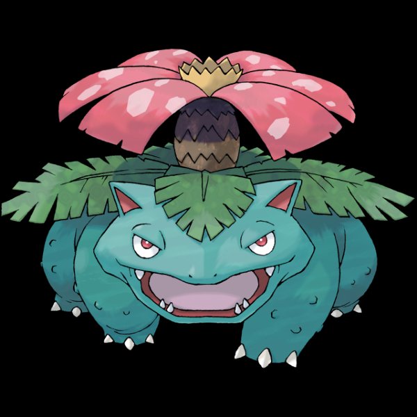 0003 Venusaur