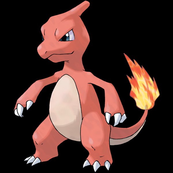 0005 Charmeleon