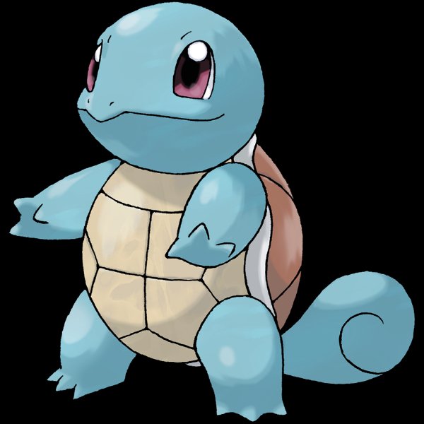 0007 Squirtle