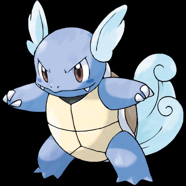 0008 Wartortle