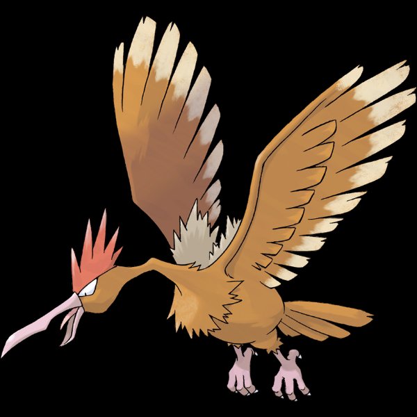 0022 Fearow