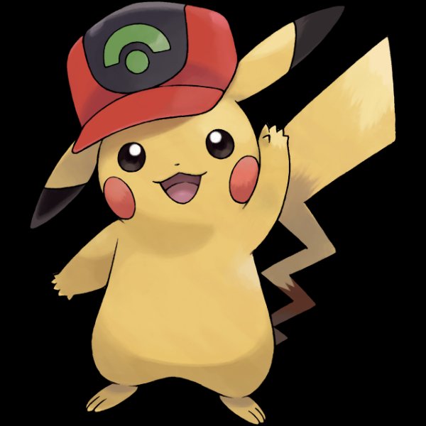 0025 Pikachu Hoenn