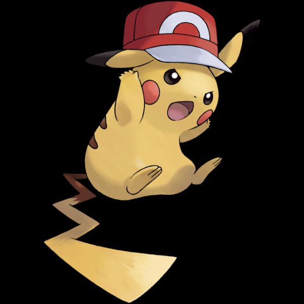 0025 Pikachu Kalos