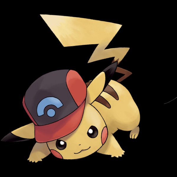 0025 Pikachu Sinnoh