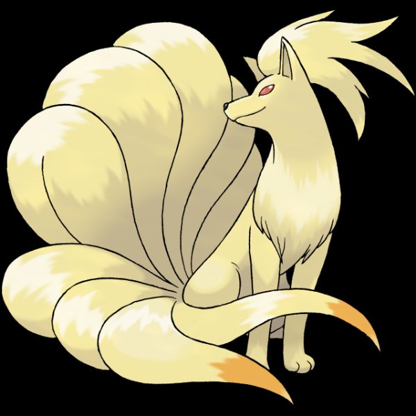 0038 Ninetales